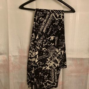 Wilson suede leather pants size 12